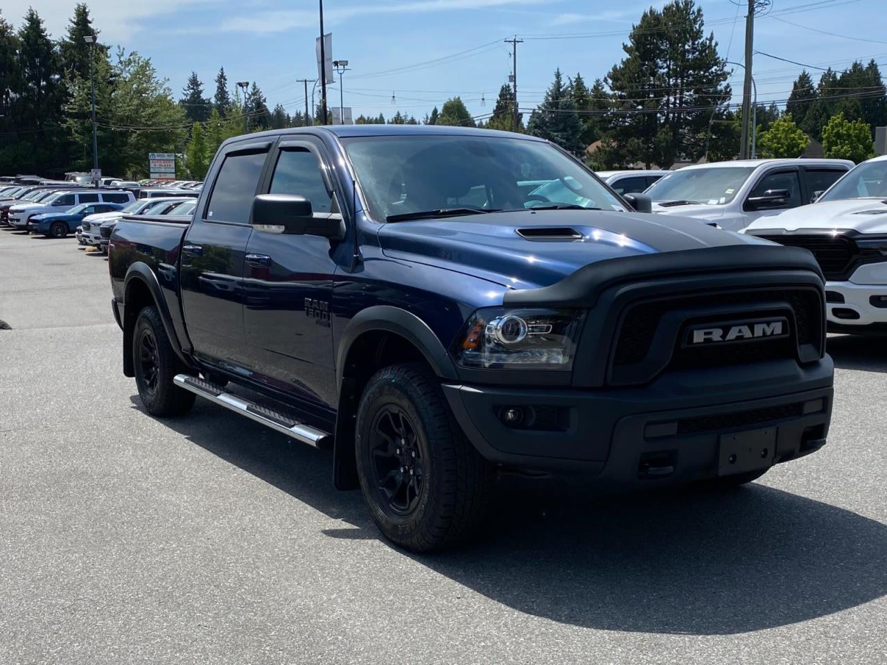 Used 2021 RAM 1500 Classic  for sale in Surrey, BC