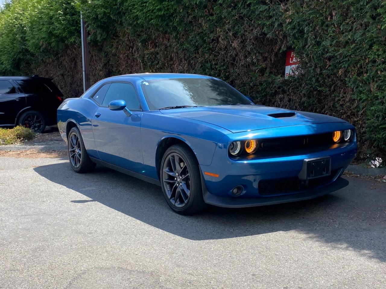 Used 2021 Dodge Challenger  for sale in Surrey, BC