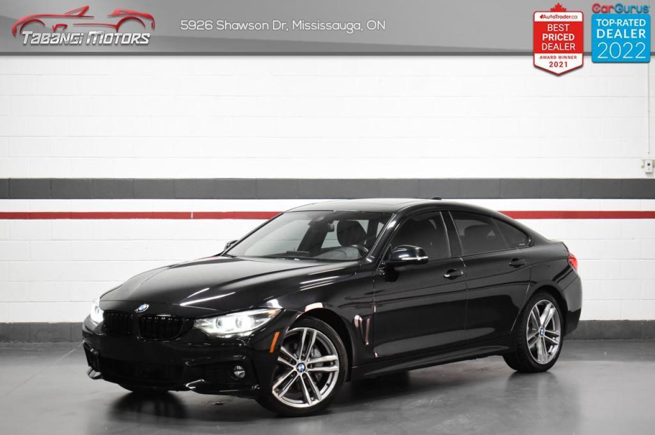Used 2019 BMW 4 Series 430i xDrive Gran Coupe  //M No Accident Navigation Sunroof Carplay for sale in Mississauga, ON