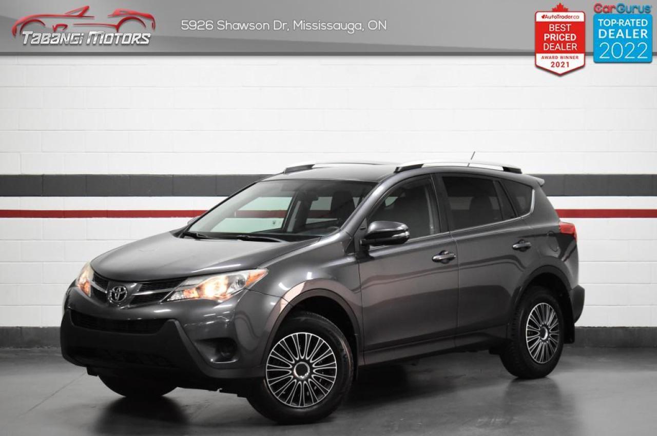 Used 2015 Toyota RAV4 Backup Cam Heated Seats Bluetooth for sale in Mississauga, ON