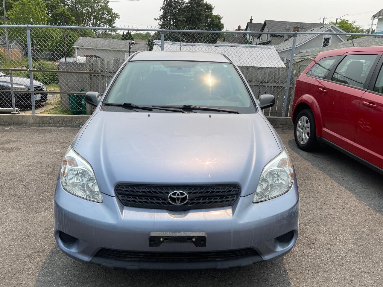 Used 2005 Toyota Matrix HatchBack, Auto, Air, Keyless, Alloys for sale in St Catharines, ON