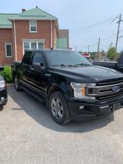 Used 2018 Ford F-150 SPORT for sale in Fenelon Falls, ON