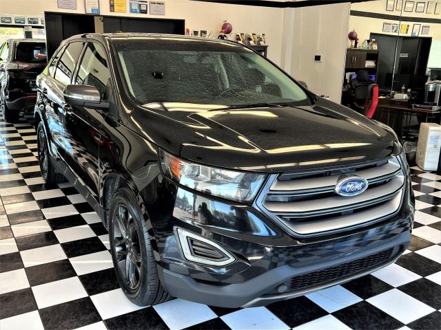 2018 Ford Edge SEL+PanoRoof+New Tires & Brakes+GPS++CLEAN CARFAX Photo5