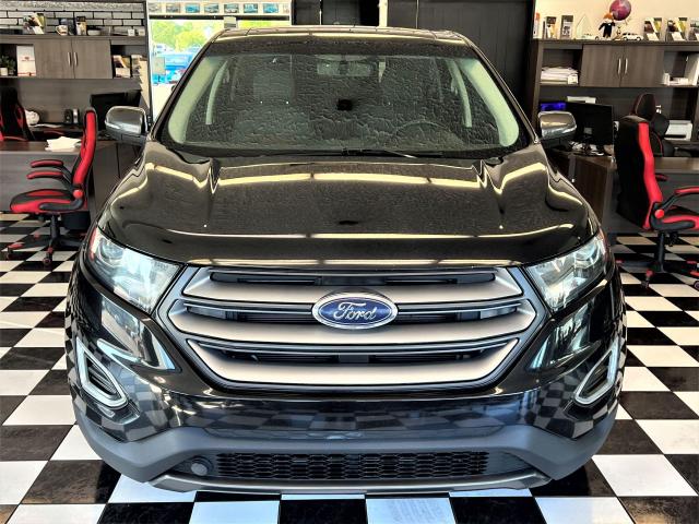 2018 Ford Edge SEL+PanoRoof+New Tires & Brakes+GPS++CLEAN CARFAX Photo6