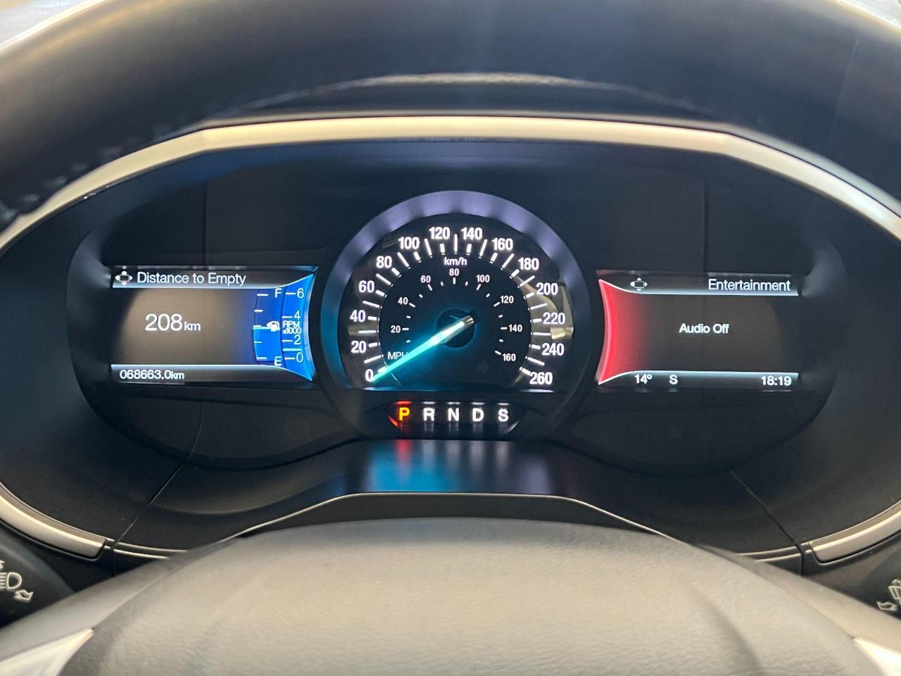 2018 Ford Edge SEL+PanoRoof+New Tires & Brakes+GPS++CLEAN CARFAX Photo56