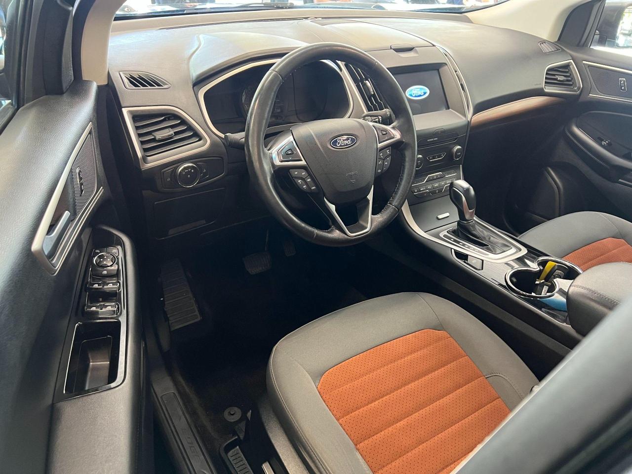 2018 Ford Edge SEL+PanoRoof+New Tires & Brakes+GPS++CLEAN CARFAX Photo57