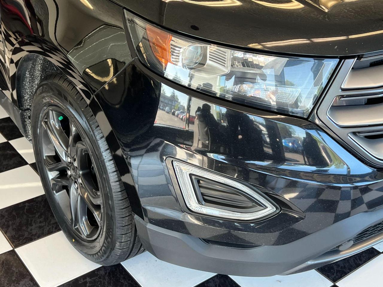 2018 Ford Edge SEL+PanoRoof+New Tires & Brakes+GPS++CLEAN CARFAX Photo69