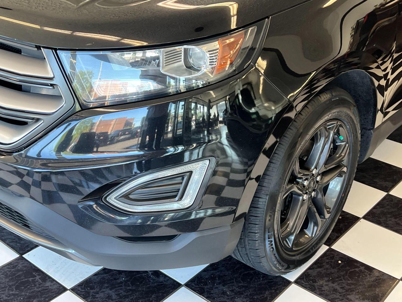 2018 Ford Edge SEL+PanoRoof+New Tires & Brakes+GPS++CLEAN CARFAX Photo70