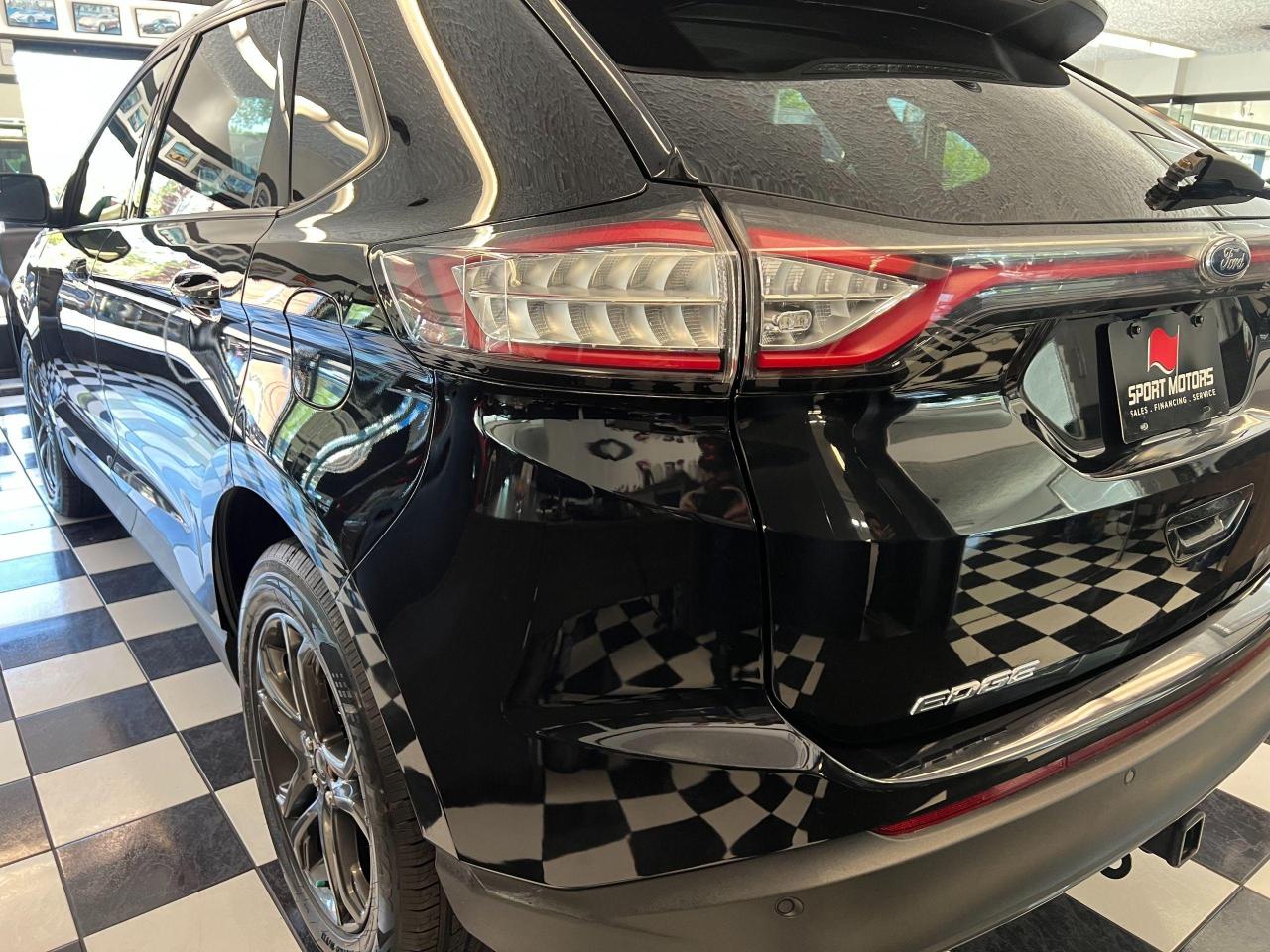 2018 Ford Edge SEL+PanoRoof+New Tires & Brakes+GPS++CLEAN CARFAX - Photo #28