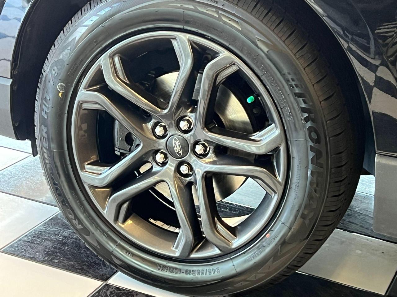 2018 Ford Edge SEL+PanoRoof+New Tires & Brakes+GPS++CLEAN CARFAX Photo75
