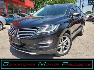 Used 2015 Lincoln MKC AWD RESERVE for sale in London, ON