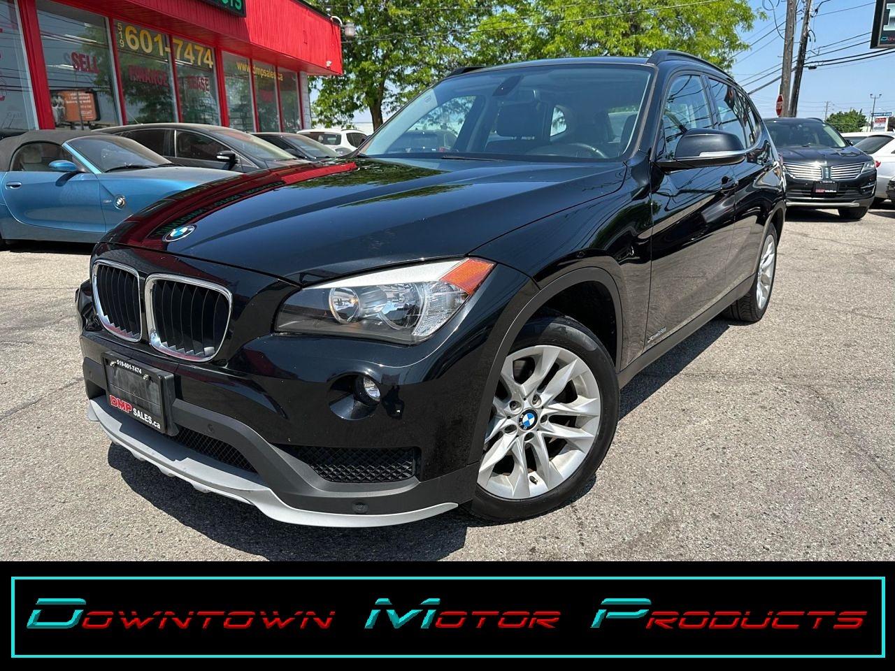 Used 2015 BMW X1 AWD xDrive28i for sale in London, ON