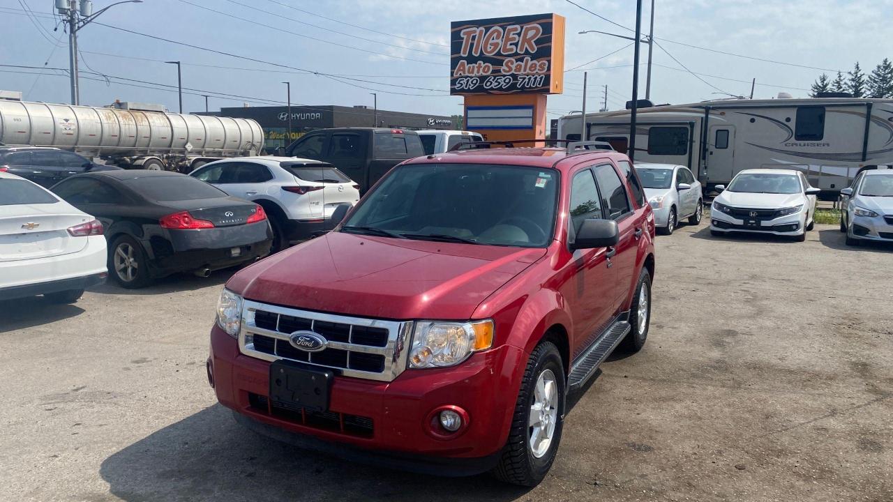 Used 2009 Ford Escape XLT*AUTO*V6*ONLY 140,000KMS*CERTIFIED for sale in London, ON