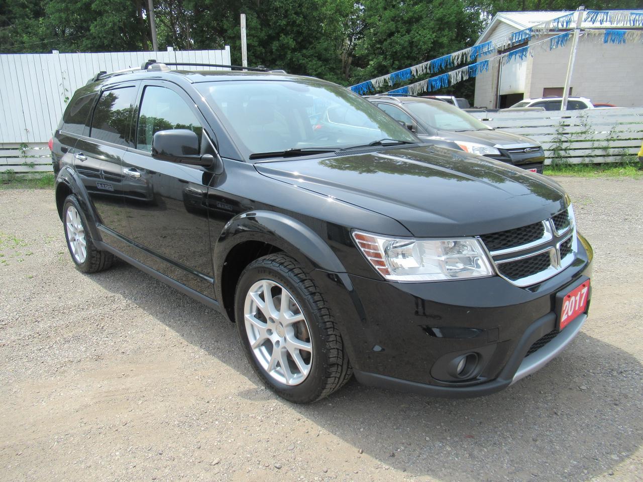 2017 Dodge Journey GT AWD -Certified w/ 6 Month Warranty - Photo #2