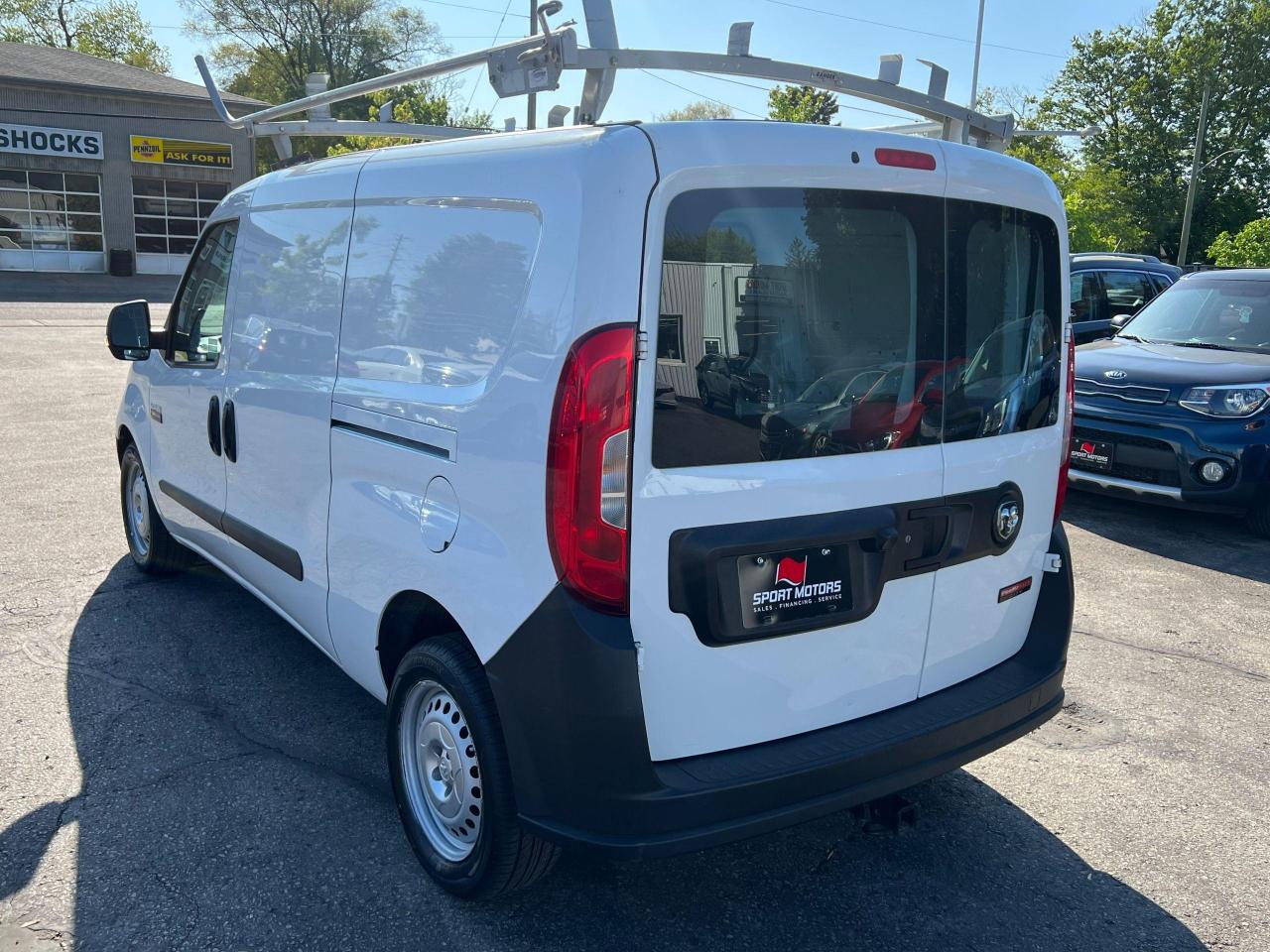 2017 RAM ProMaster ST+New Tires+A/C+AUX & USB Input - Photo #2