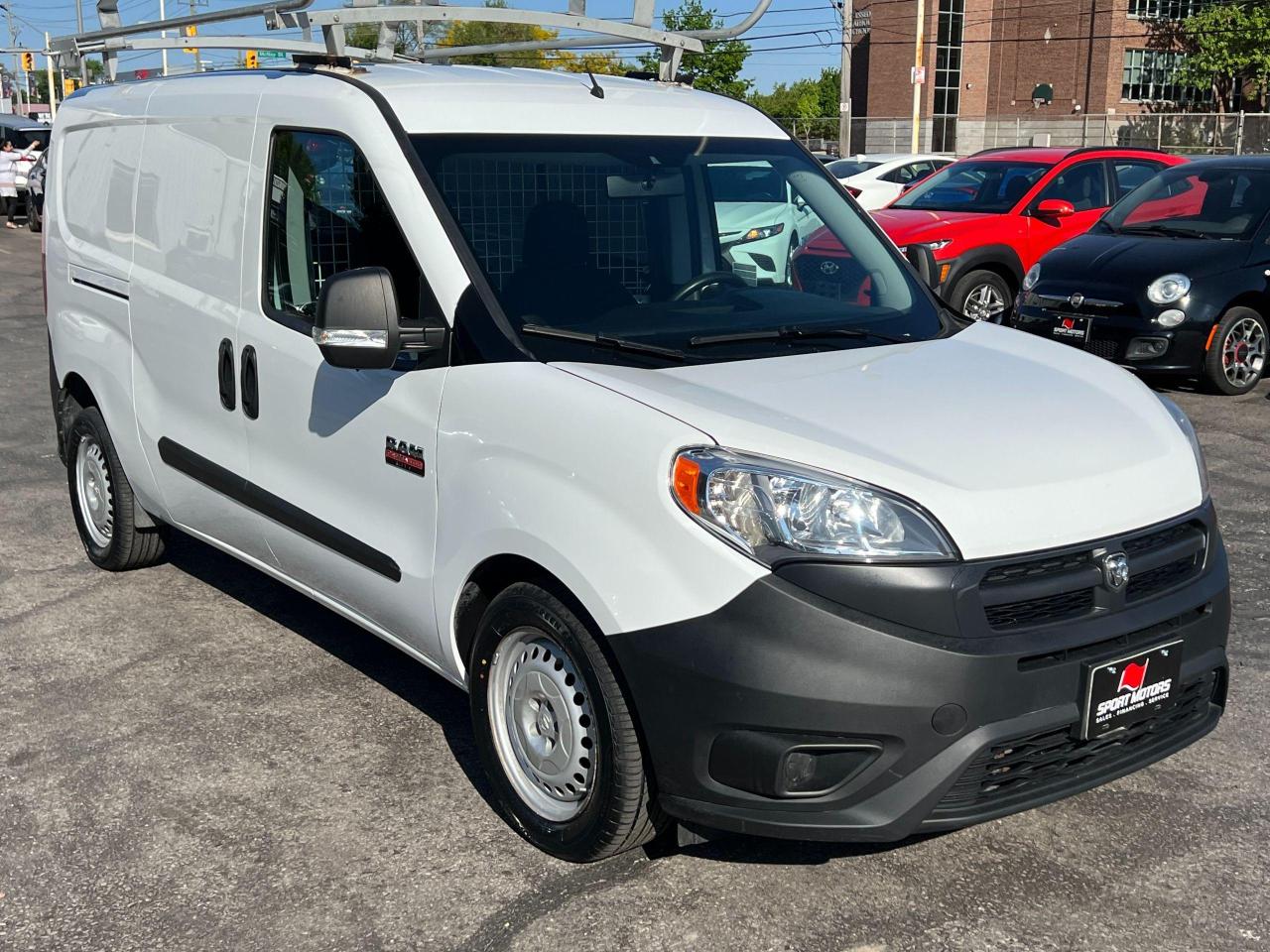 2017 RAM ProMaster ST+New Tires+A/C+AUX & USB Input - Photo #5