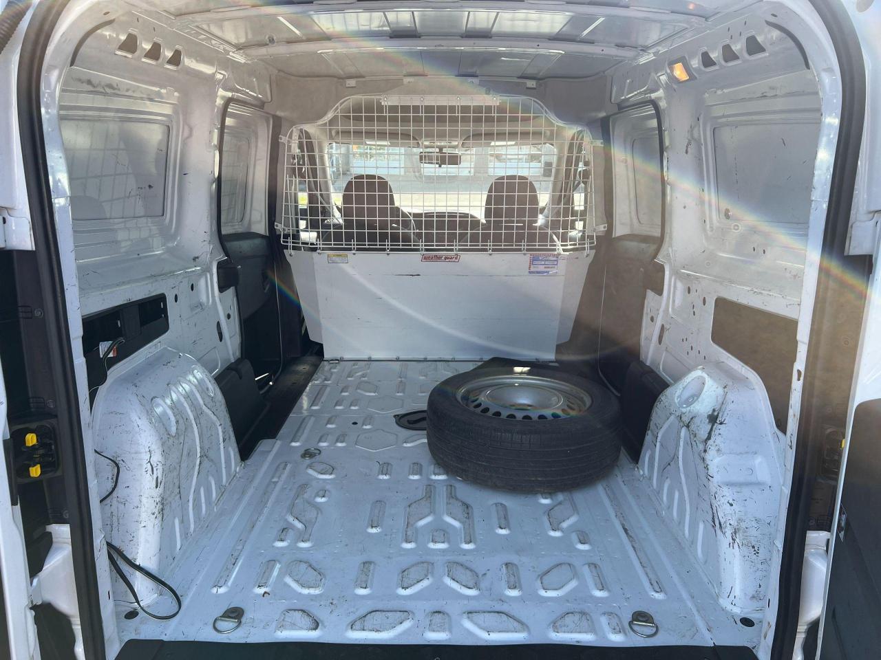 2017 RAM ProMaster ST+New Tires+A/C+AUX & USB Input - Photo #20