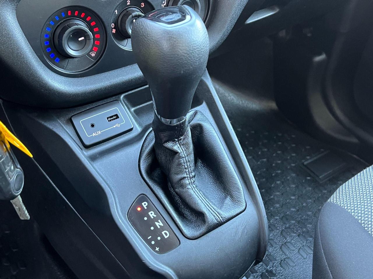 2017 RAM ProMaster ST+New Tires+A/C+AUX & USB Input - Photo #23