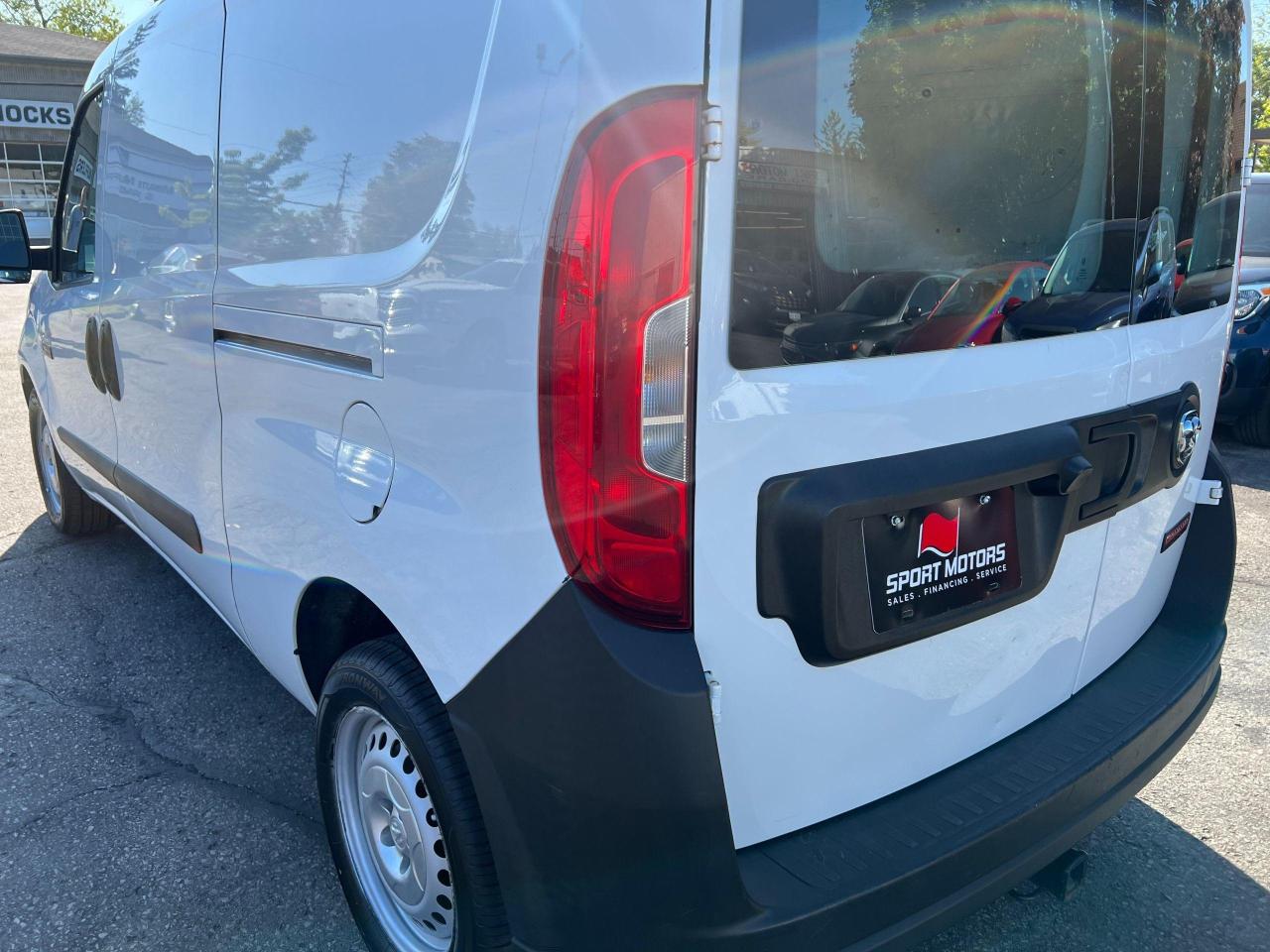2017 RAM ProMaster ST+New Tires+A/C+AUX & USB Input - Photo #30