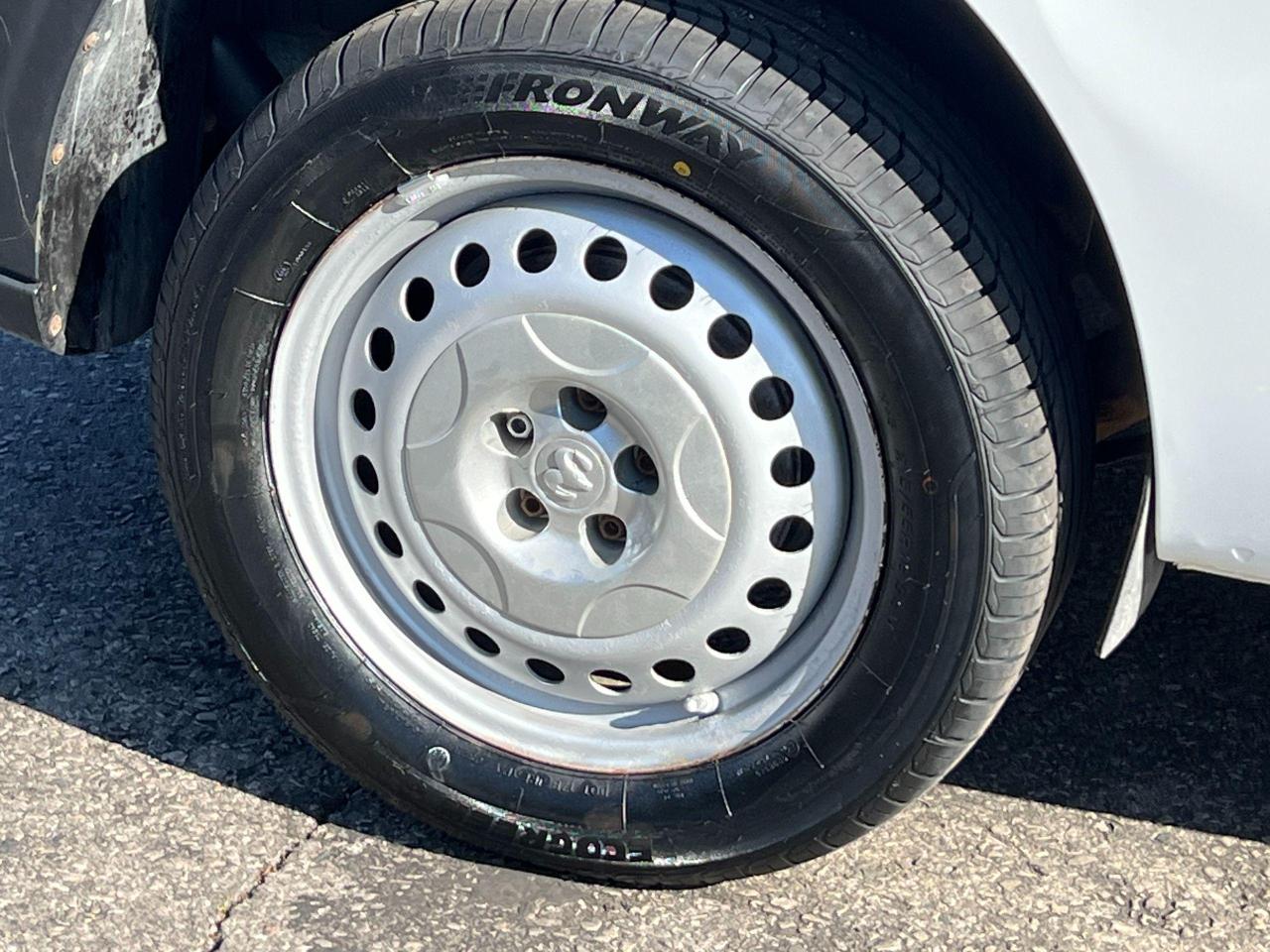 2017 RAM ProMaster ST+New Tires+A/C+AUX & USB Input - Photo #38
