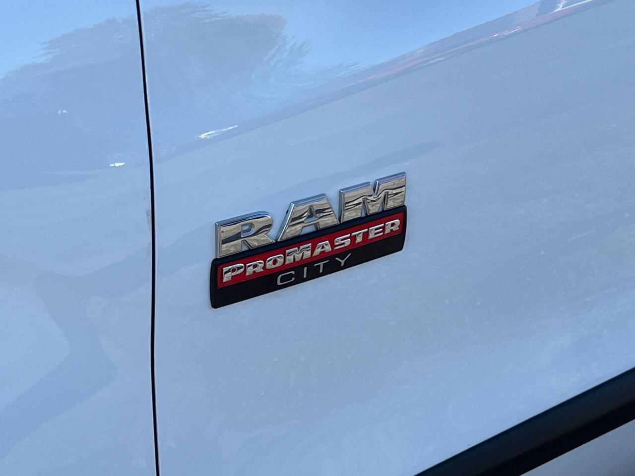 2017 RAM ProMaster ST+New Tires+A/C+AUX & USB Input - Photo #41