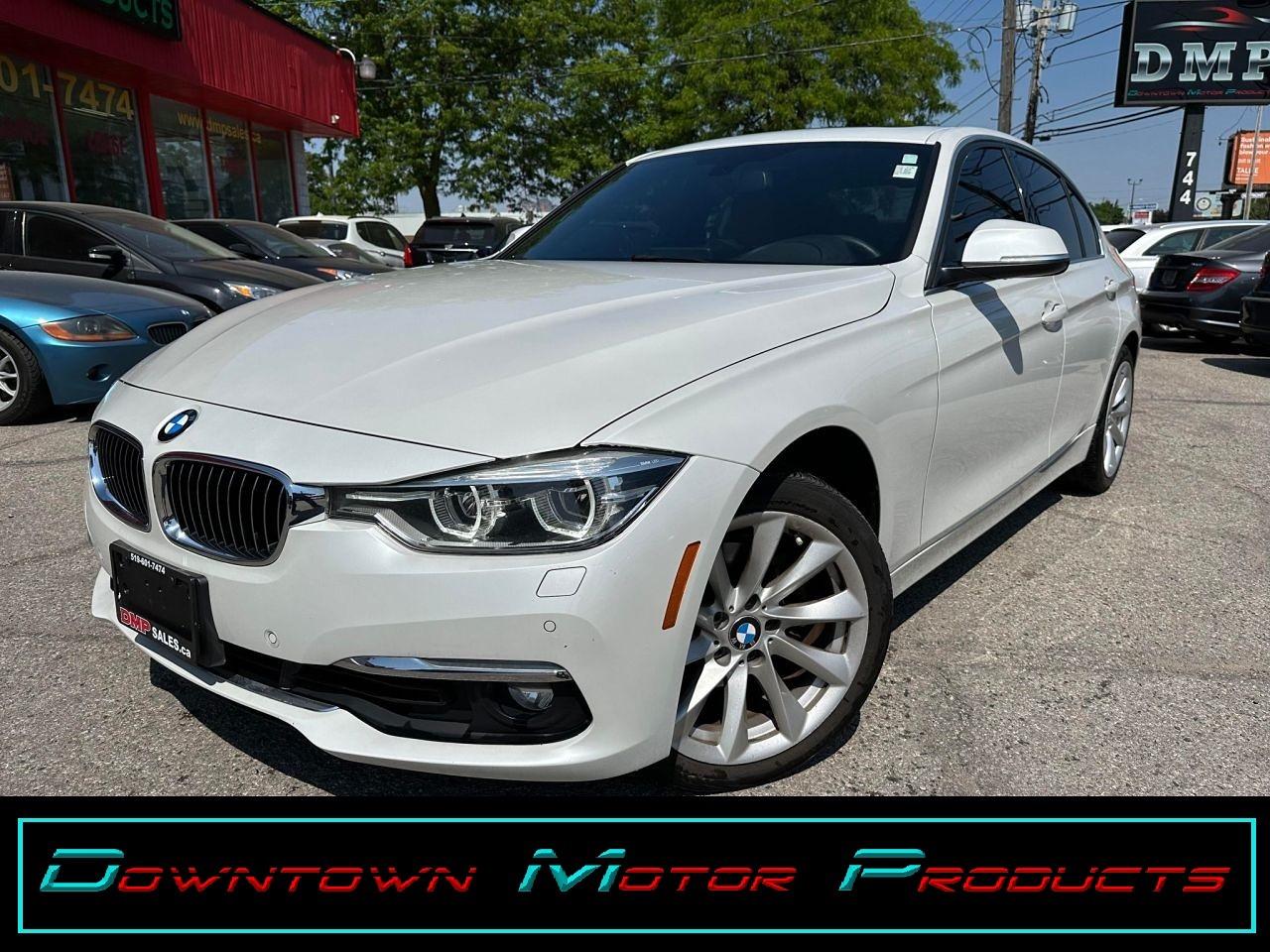 Used 2017 BMW 3 Series 330i xDrive AWD for sale in London, ON