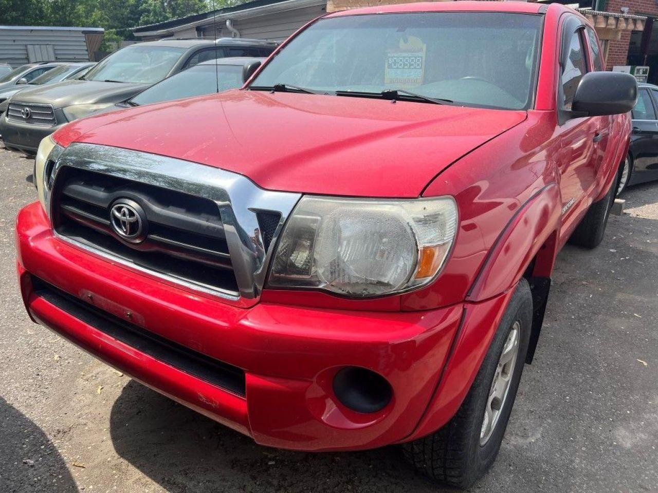 Used 2006 Toyota Tacoma  for sale in Scarborough, ON