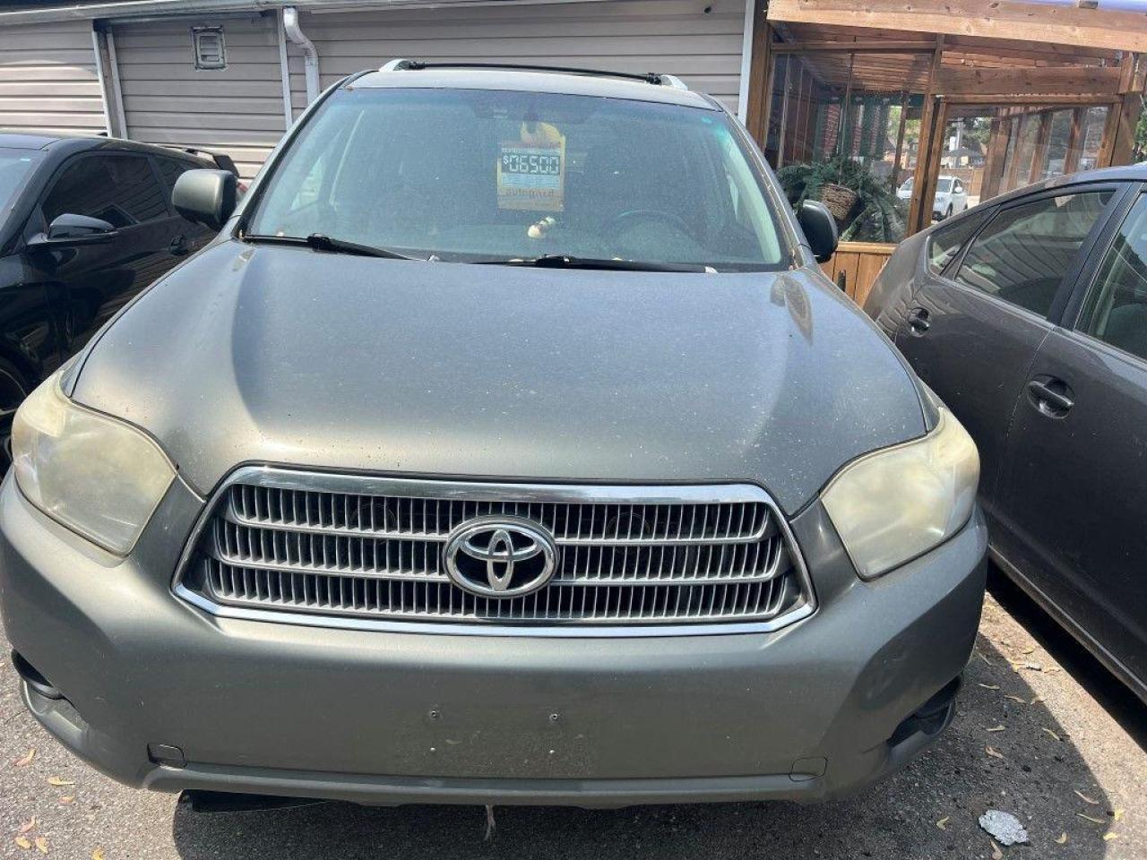 Used 2008 Toyota Highlander Hybrid  for sale in Scarborough, ON