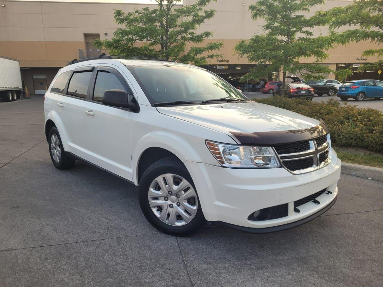 2018 Dodge Journey 