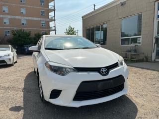 Used 2014 Toyota Corolla LE ECO for sale in Waterloo, ON