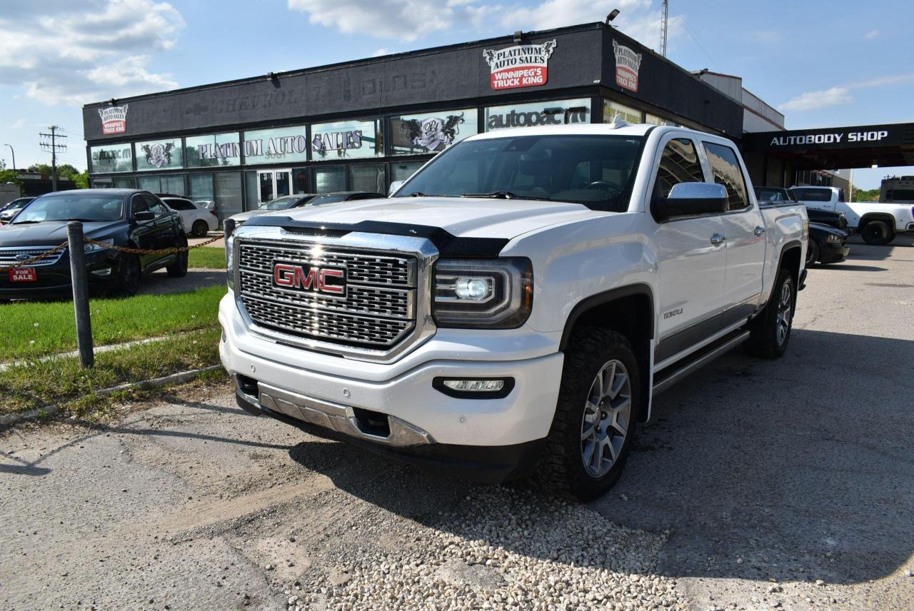 2016 GMC Sierra 1500 Denali FREE WARRANTY