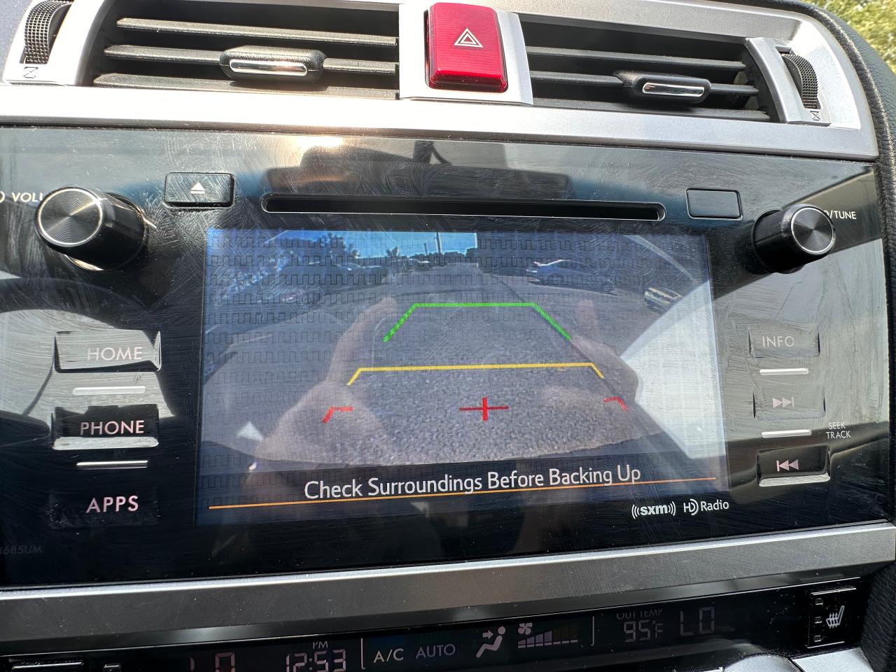 2016 Subaru Outback  - Photo #26