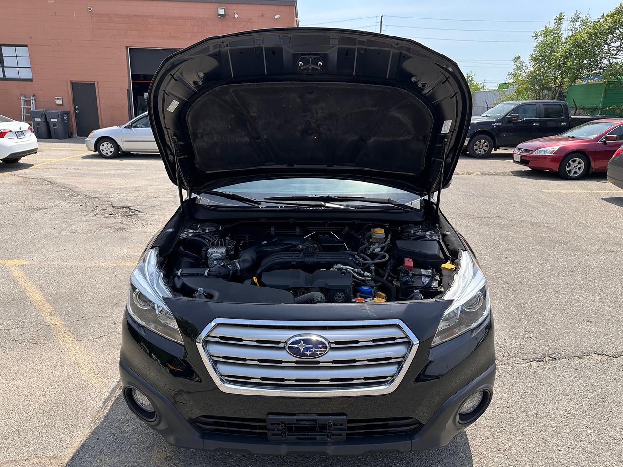 2016 Subaru Outback 2.5i Premium w/EyeSight Pkg Photo