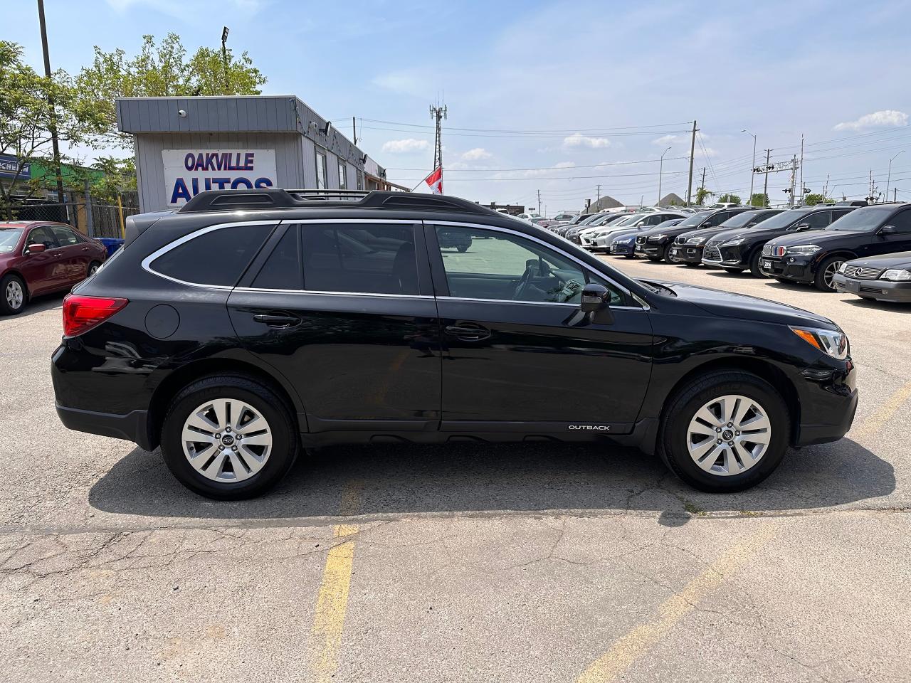 2016 Subaru Outback  - Photo #11