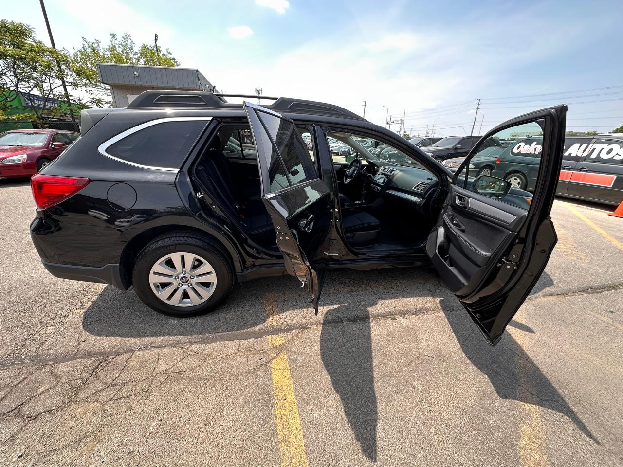2016 Subaru Outback  - Photo #14