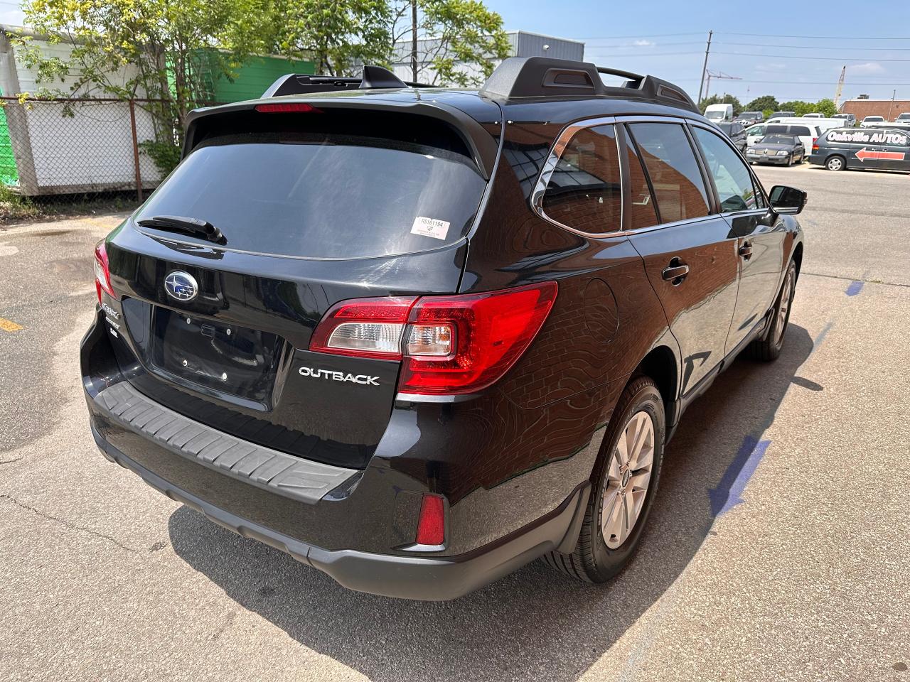 2016 Subaru Outback  - Photo #8