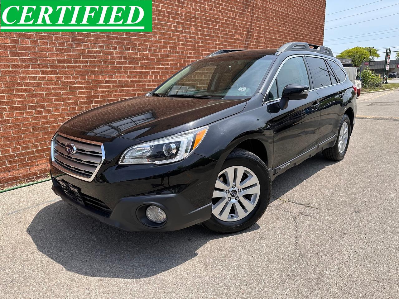 2016 Subaru Outback 2.5i Premium w/EyeSight Pkg Photo5