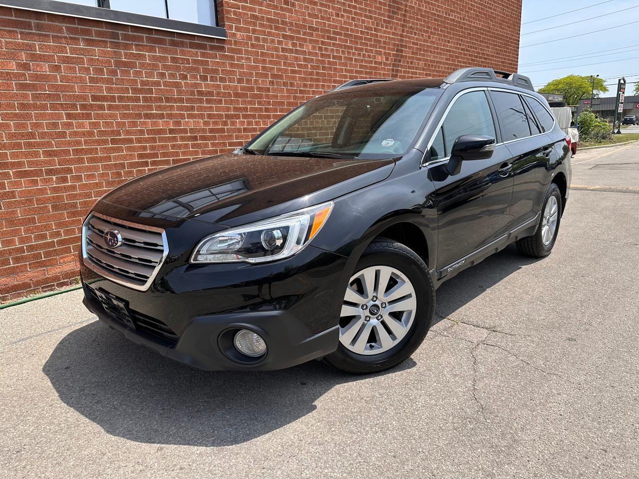 2016 Subaru Outback 2.5i Premium w/EyeSight Pkg Photo