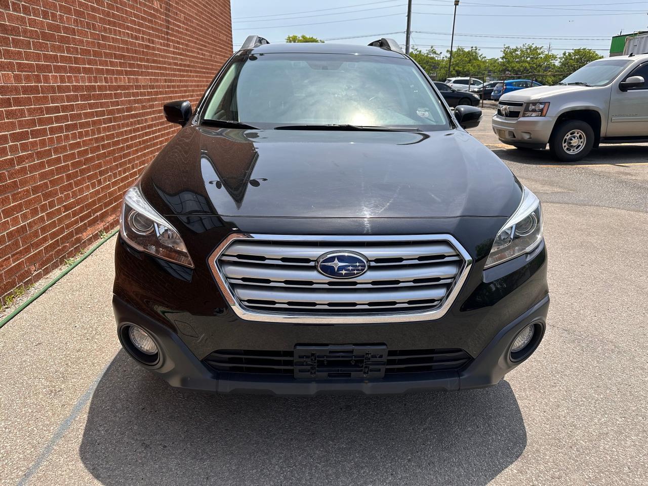 2016 Subaru Outback 2.5i Premium w/EyeSight Pkg Photo