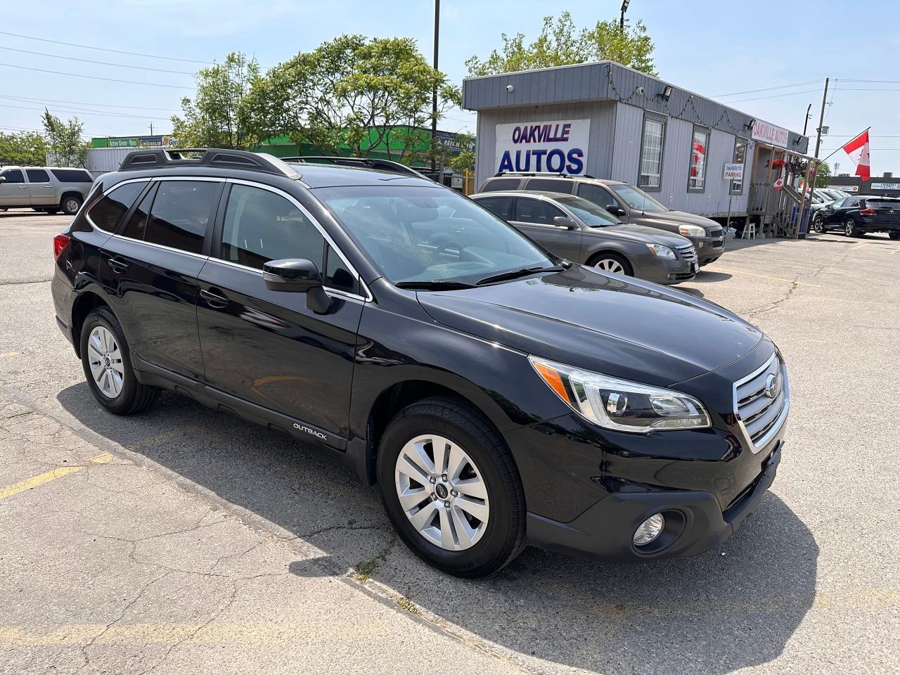 2016 Subaru Outback 2.5i Premium w/EyeSight Pkg Photo