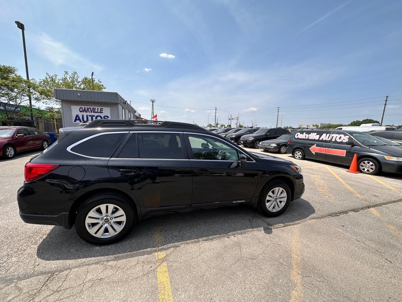 2016 Subaru Outback 2.5i Premium w/EyeSight Pkg Photo