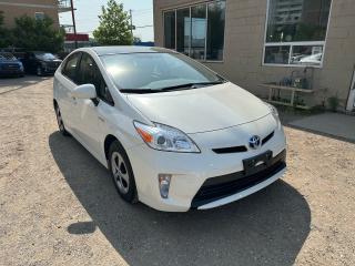 Used 2012 Toyota Prius 5DR HB for sale in Waterloo, ON