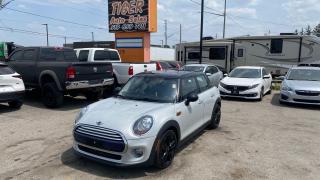Used 2015 MINI Cooper *HATCH*AUTO*4 DOOR*ONLY 101KMS*CERTIFIED for sale in London, ON