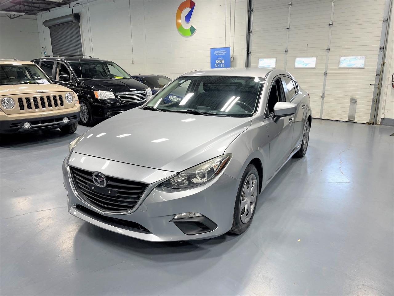 Used 2014 Mazda MAZDA3 GX-SKY for sale in North York, ON