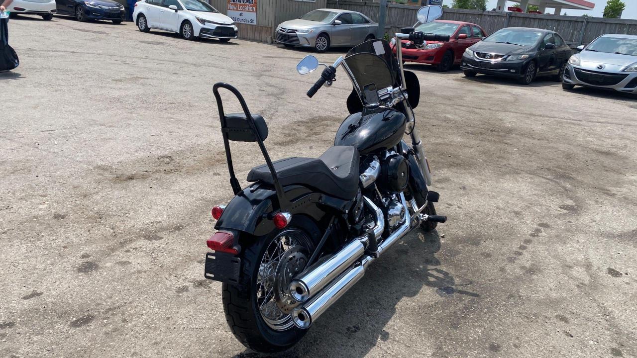 2021 Harley-Davidson Softail STANDARD*FXST*BARS*WINDSCREEN*ONLY 2,000KMS*107CI - Photo #5