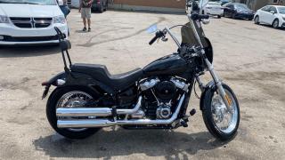 2021 Harley-Davidson Softail STANDARD*FXST*BARS*WINDSCREEN*ONLY 2,000KMS*107CI - Photo #6