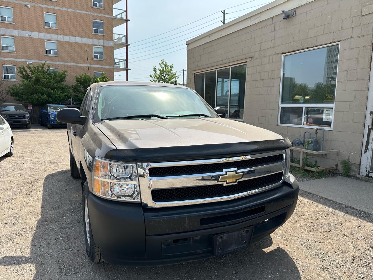 Used 2012 Chevrolet Silverado 1500 2WD REG CAB 119.0