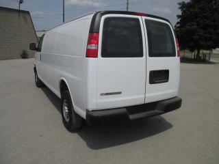 2021 Chevrolet Express 2500 2500 155 INCH W/BASE CARGO VAN - Photo #6