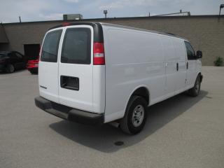 2021 Chevrolet Express 2500 2500 155 INCH W/BASE CARGO VAN - Photo #5