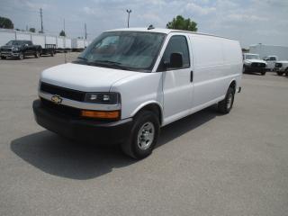 2021 Chevrolet Express 2500 2500 155 INCH W/BASE CARGO VAN - Photo #2